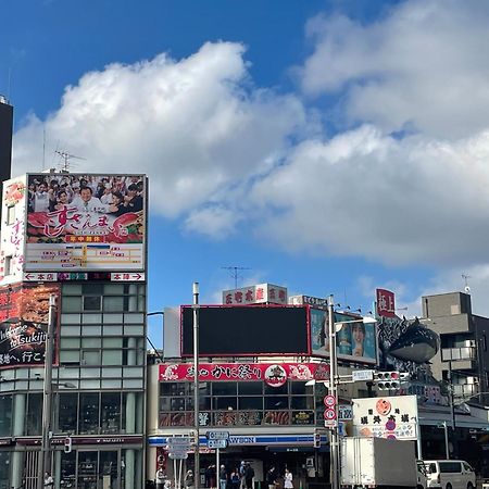 ホテル アマネク 浅草駅前 東京都 エクステリア 写真