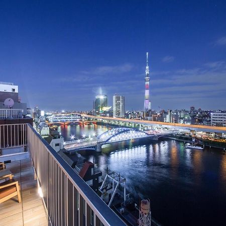 ホテル アマネク 浅草駅前 東京都 エクステリア 写真