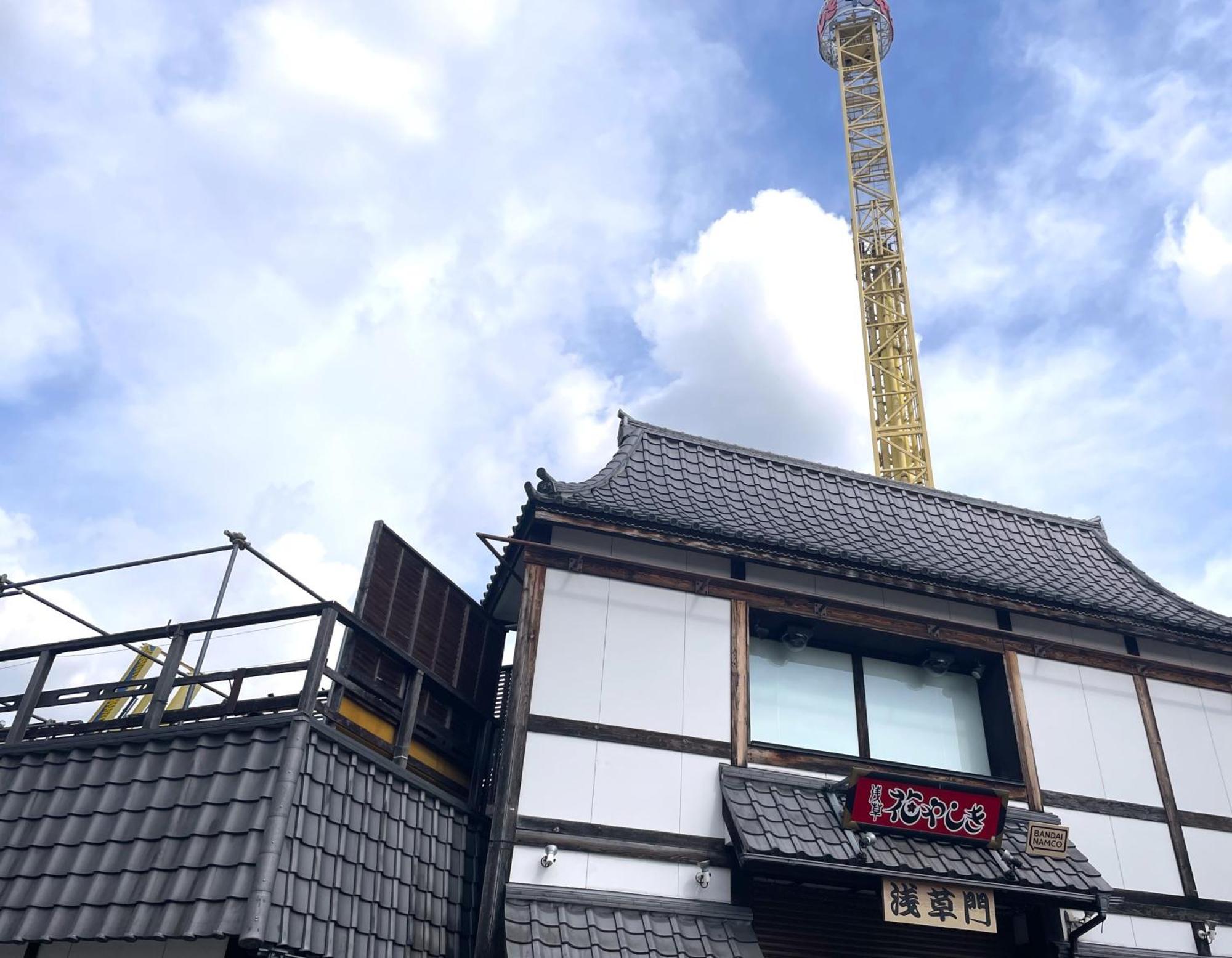 ホテル アマネク 浅草駅前 東京都 エクステリア 写真